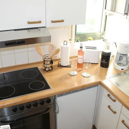 Casa de Férias Haakestrasse 1a *