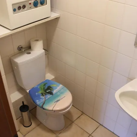 Haakestrasse 1a Casa de Férias *