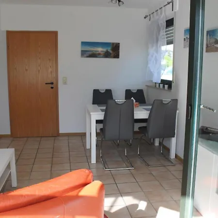 Casa de Férias Haakestrasse 1a *