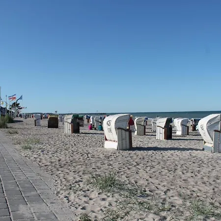 Casa de Férias Haakestrasse 1a