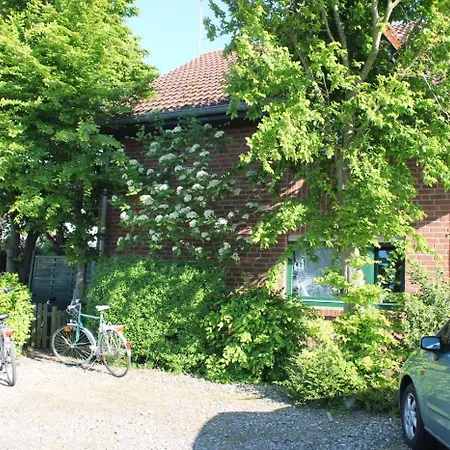 Haakestrasse 1a Casa de Férias *