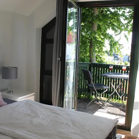 Haakestrasse 1a Dom wakacyjny *