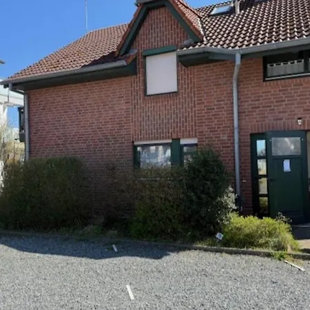 Haakestrasse 1a Dom wakacyjny *